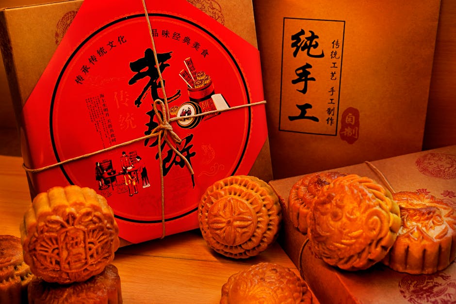 香港餅家：傳統口味與創新經營的生存之道